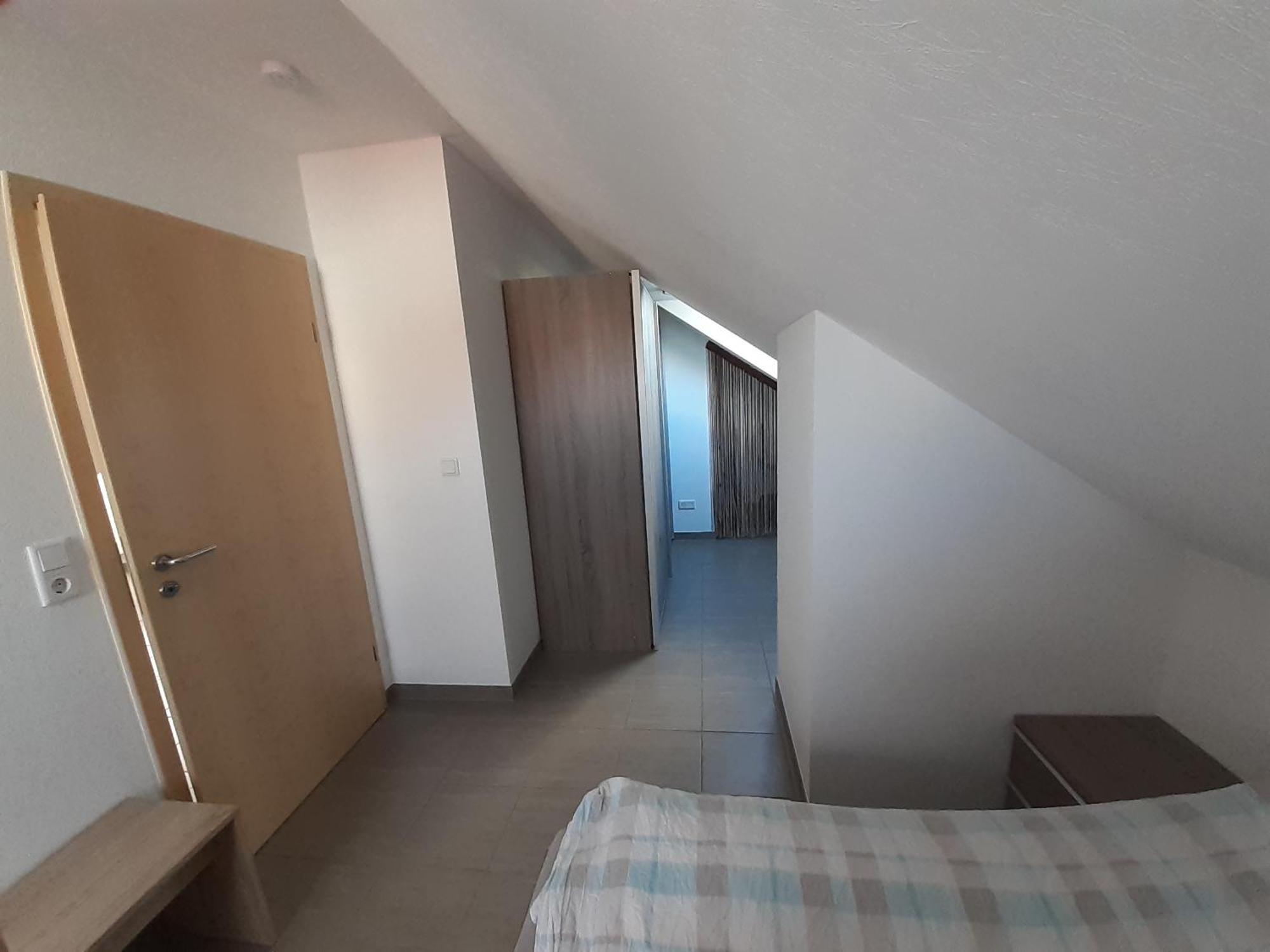 Fewo Steinhohle, Dg 45Qm, 1 Schlafzimmer & 1 Wohn-Esszimmer Mit Bett Sulzbach am Main المظهر الخارجي الصورة